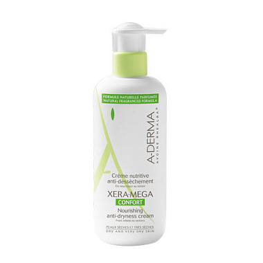 Купить A-Derma XeraConfort  400 мл крем питательный для сухой кожи