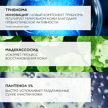 Купить La Roche-Posay Cicaplast B5 SPF 50 40 мл бальзам
