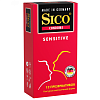 Купить Sico Sensitive 12  шт презервативы контурные