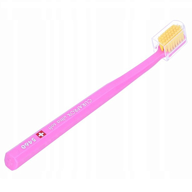 Купить Curaprox Ultra Soft з/щетка Арт.CS5460 розовая