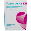 Купить Фазостабил таб ппо 75мг+15,2мг №100