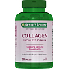 Купить Nature's Bounty Гидролизованный Коллаген с Витамином С 90 шт таблетки