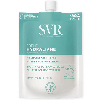 Купить SVR Hydraliane 50 мл крем интенсивный увлажняющий для всех типов чувствительной кожи