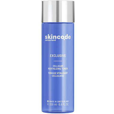 Купить Skincode 200 мл тоник клеточный восстанавливающий