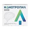 Купить Нанотропил Ново таб 100мг №30