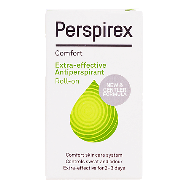Купить Perspirex Comfort 20 мл дезодорант-антиперспирант