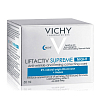 Купить Vichy Liftactive Supreme Крем-уход ночной, 50мл