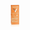 Купить Vichy Capital Soleil DryTouch солнцезащитная матирующая эмульсия для лица SPF 50+, 50мл