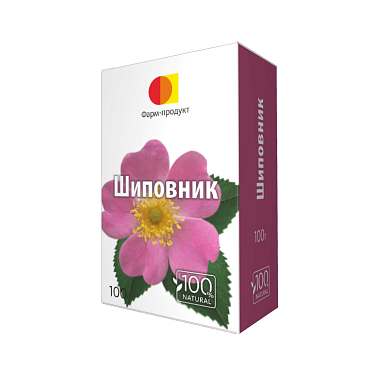 Купить Шиповника плоды 100 г пачка