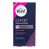 Купить Veet Expert 12 шт полоски восковые для депиляции для нормальной кожи