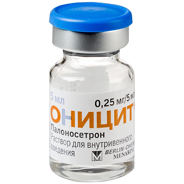Купить Оницит 0,25мг/5мл раствор для внутривенного введения флакон
