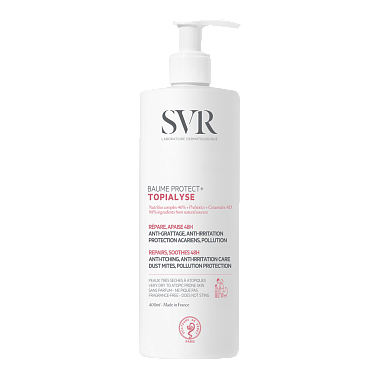 Купить SVR Topialyse Protect+ 400 мл бальзам для лица и тела