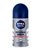 Купить Nivea Men 50 мл 1 шт дезодорант-антиперспирант серебряная защита антибактериальный ролик