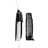 Купить CS Medica Aquapulsar ирригатор полости рта портативный черный Артикул CS-3 PRO+