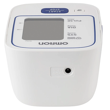Купить Omron M2 Plus тонометр автоматический с адаптером и универсальной манжетой