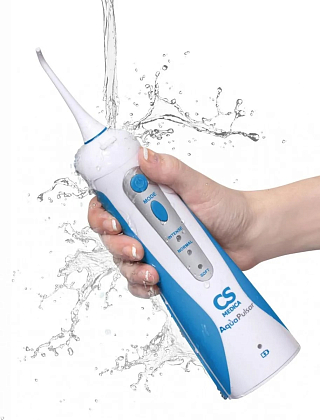 Купить CS Medica AquaPulsar CS-3 Basic ирригатор полости рта портативный