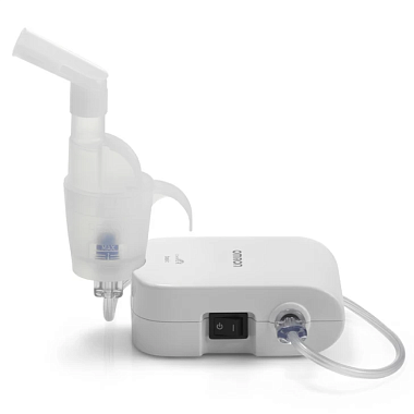 Купить Ингалятор компрессорный Omron NE-C21 Basic