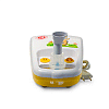 Купить Little Doctor LD-212С ингалятор компрессорный компактный желтый