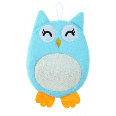 Купить Roxy Kids Baby Owl мочалка-рукавичка махровая