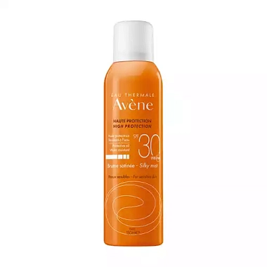 Купить Avene масло-спрей SPF 30 150 мл солнцезащитное невесомое 