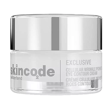 Купить Skincode 15 мл крем для кожи глаз клеточный от морщин