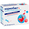 Купить Нормобакт - L 3 г 10 шт порошок саше для детей с 1 месяца