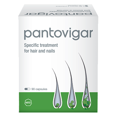 Купить Пантовигар 90 шт капсулы