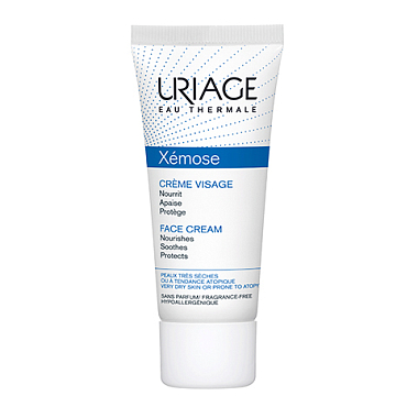 Купить Uriage Xemose 40 мл крем для лица