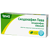 Купить Силденафил-Тева 50 мг 12 шт таблетки покрытые пленочной оболочкой