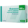Купить Мофлаксия таблетки ппо 400мг №7