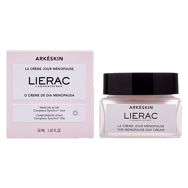 Купить Lierac Arkeskin 50 мл крем для лица антивозрастной дневной