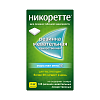 Купить Никоретте 4 мг 105 шт резинка жевательная лекарственная морозная мята