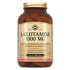 Купить Solgar L-Глутамин 1000 мг 60 шт таблетки
