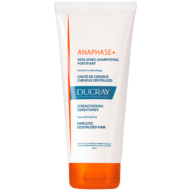 Купить Ducray Anaphase+ 200 мл кондиционер укрепляющий для ослабленных выпадающих волос