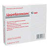 Купить Церебролизин 10 мл 5 шт раствор для инъекций ампулы