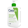 Купить CeraVe крем-гель для лица и тела 473мл очищающий д/норм и сух кожи