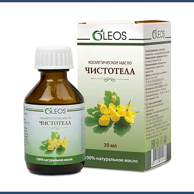 Купить Масло Чистотел  30мл косметич