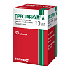 Купить Престариум А 10 мг 30 шт таблетки покрытые пленочной оболочкой