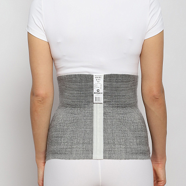 Купить Крейт Б-711 бандаж для пояснично-крестцового отдела позвоночника согревающий размер 4