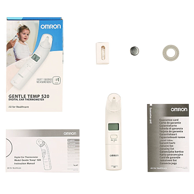 Купить Термометр электрон Omron Gentle Temp 520 (MC-520-E)