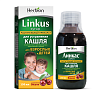 Купить Линкас 150 мл сироп с ароматом вишни