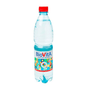 Купить Вода столовая Биовита б/газ бут пэт 0,6л