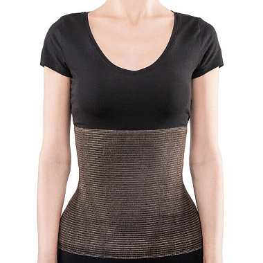 Купить Интекс пояс согревающий эластичный полушерстяной верблюжья шерсть размер XL