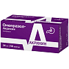 Купить Омепразол-Акрихин 20 мг 50 шт капсулы кишечнорастворимые