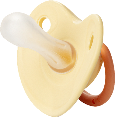 Купить Pigeon FunFriends пустышка мишка силиконовая 3+ месяцев размер M