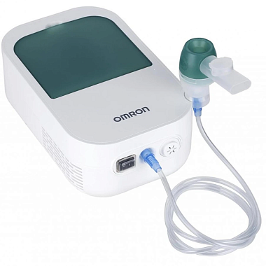 Купить Omron DuoBaby (NE-С301-RU) ингалятор компрессорный (небулайзер)