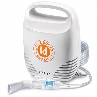 Купить Little Doctor LD-215C ингалятор компрессорный компактный