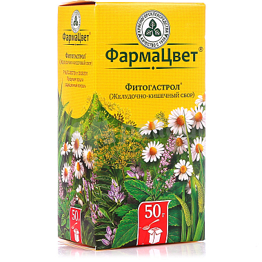 Купить Сбор желудочно-кишечный 50 г пачка