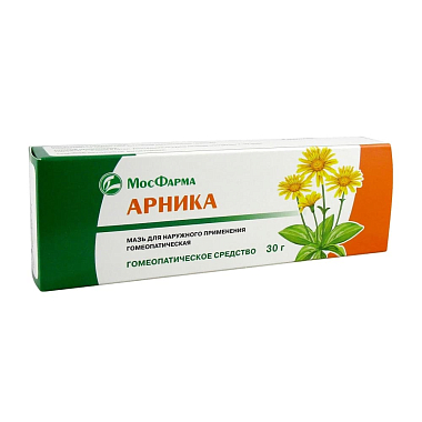 Купить Арника 30 г мазь