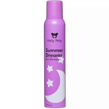 Купить Holly Polly Summer Dreams 200 мл шампунь сухой